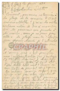 The Old Post CARTE French Riviera