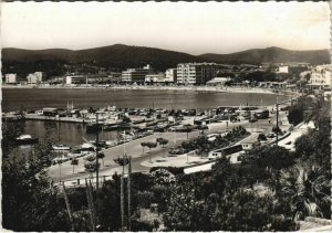 CPM LE LAVANDOU Vue Generale et le Port (1112153)