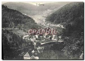 Old Postcard Triberg