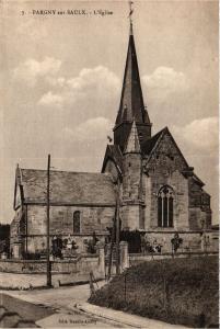 CPA PARGNY-sur-SAULX L'Église (346285)