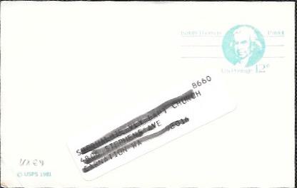 US UX89 used - Isaiah Thomas, Patriot