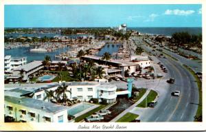 Florida Fort Lauderdale Bahia Mar Yacht Basin