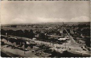 CPA OUISTREHAM RIVA-BELLA - Vue générale (140960)