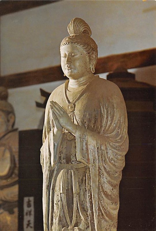 The Buddha, Statue  