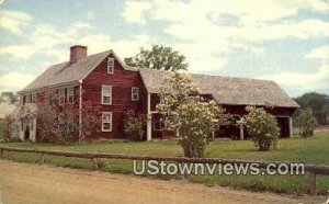 Shelburne Museum - Vermont VT  