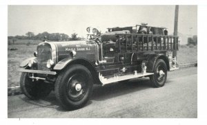 NJ - Maple Shade. Maple Shade Fire Dept., 1925 Seagrave Pumper