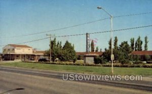 Moon Mist Motel - Meade, Kansas KS  