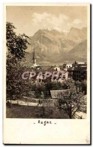 Switzerland - Bad Ragaz - Old Postcard