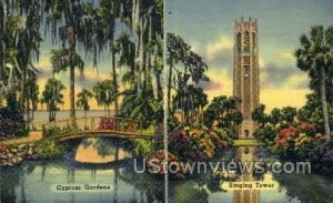 Singing Tower - Central Florida , Florida FL