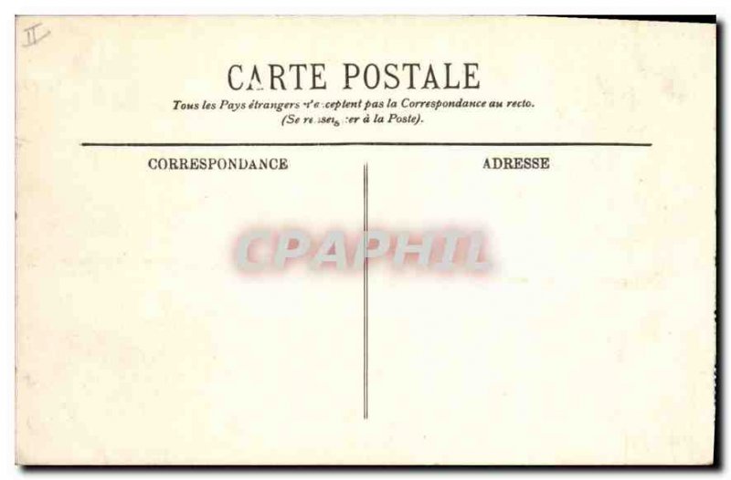Old Postcard The Dauphine Lautaret