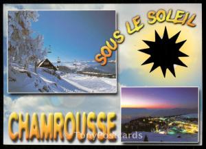 SOUS LE SOLEIL - CHAMROUSSE