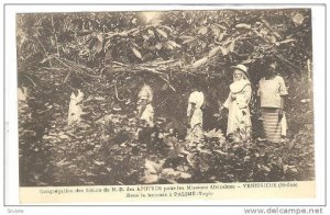 Congregation des Soeurs de N.-D. des Aportes pou les Missions Africaines, Dan...