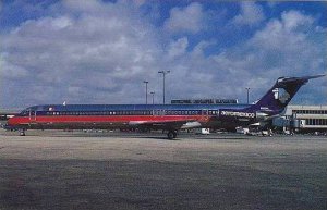 AEROMEXICO DOUGLAS MD-88