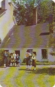 Colonial New Castle Delaware