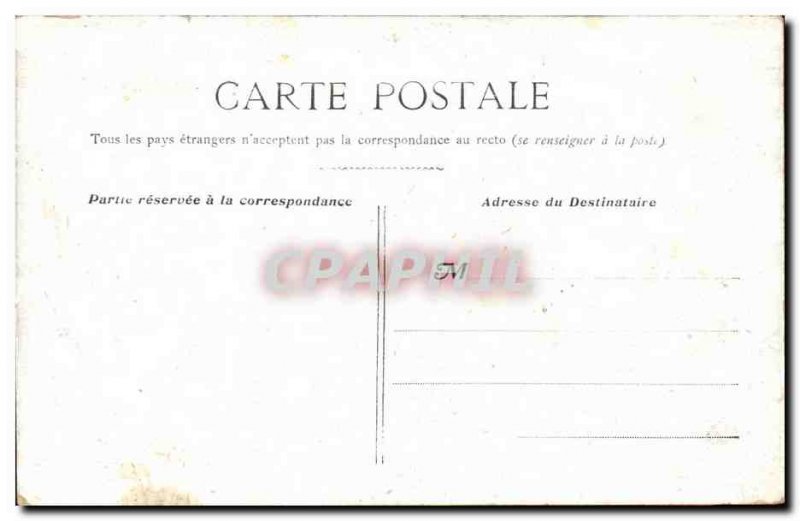 Paris - 9 - L & # 39Opera - Old Postcard