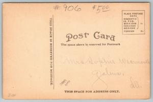 Beloit Wisconsin~Birdseye~Brewery~Feed & Livery Stable~Hotel~Homes~c1910 PC 