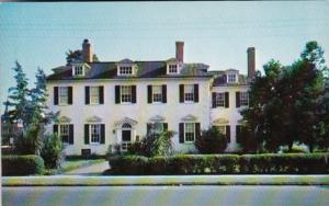 North Carolina New Bern John Wright Stanley Home Now Public Library