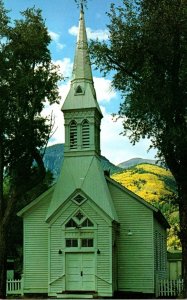 Colorado Lake City Presbyterian Church