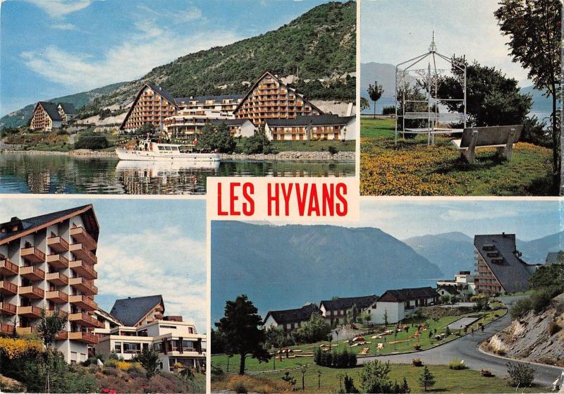 BT14108 Les Hyvans centre de vacances chorges        France