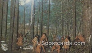 Cumberland Gap Historical park - Middlesboro, KY