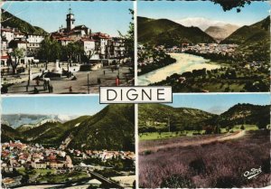 Cpm Digne-les-Bains scenes (1209117) 