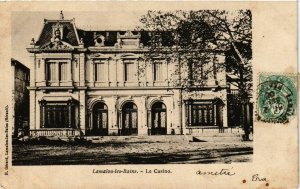 CPA Lamalou-les-Bains - Le Casino (255560)