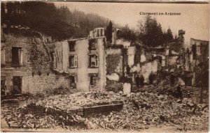 CPA Militaire Clermont-en-Argonne - Vue générale (92024)