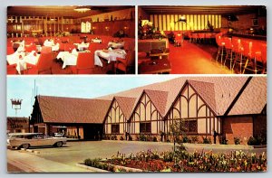Phoenix Arizona~Neptunes Table Restaurant Dining & Exterior Views~Vintage PC