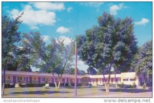 Perrin Motel Chariton Iowa