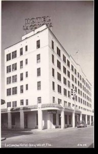 Florida Key West La Concha Hotel 1940s