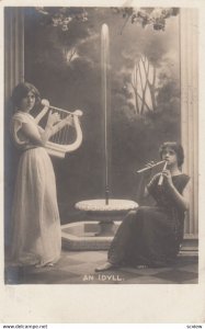 RP: An Idyll , 00-10s ; TUCK 5019