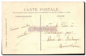 Paris L & # 39Opera - Old Postcard