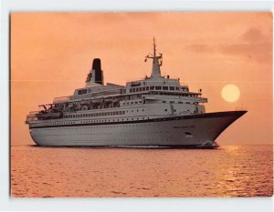 M-124647 Royal Viking Star Norwegian registry