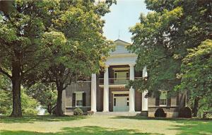 Hermitage Tennessee~Tulip Grove Home~Antebellum South~Ladies Hermitage Assn