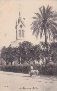 Algeria Boufarik Eglise 1906