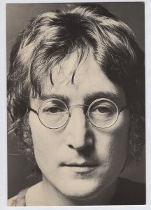 John Lennon - Beatles Pub by 1998 Yoko Ono Lennon ~ Cont'l