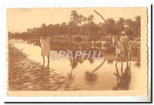 Old Postcard Africa South River