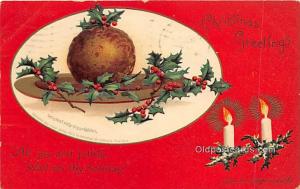 Christmas  Ellen H Clapsaddle International Art Publishing Co. 1909 small tea...