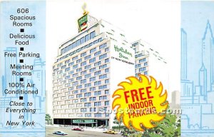 Holiday Inn - New York City Postcards, New York NY Postcard
