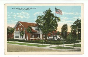 IN - Gary. Fire Station No. 6