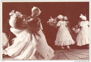 Baianas Dancando , Salvador-Bahia , Brazil , 50-70s