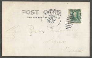 Church in Gonzales   Used