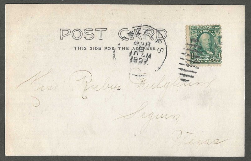 Church in Gonzales   Used