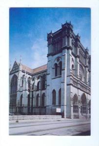 LP98 Covington, Kentucky, KY, Postcard, St. Mary's Cathedral