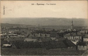 CPA ÉPERNAY - Vue générale (131932)