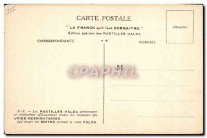 Old Postcard Nievre Nevers