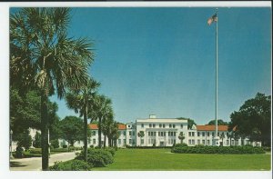 Remodeled Centennial Plaza Resort, HQs Cruising the Coast, Gulfport , MS Postcar