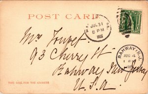 Prado at Central Park Havana Cuba