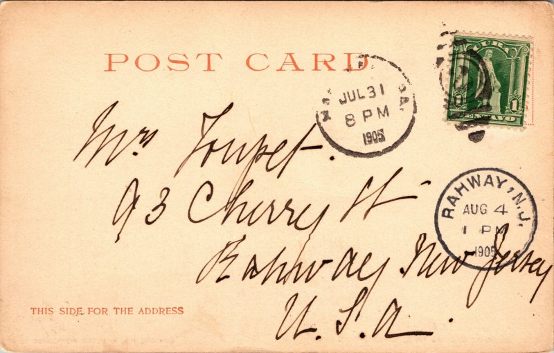 Prado at Central Park Havana Cuba