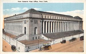 New York City   New General Post Office
